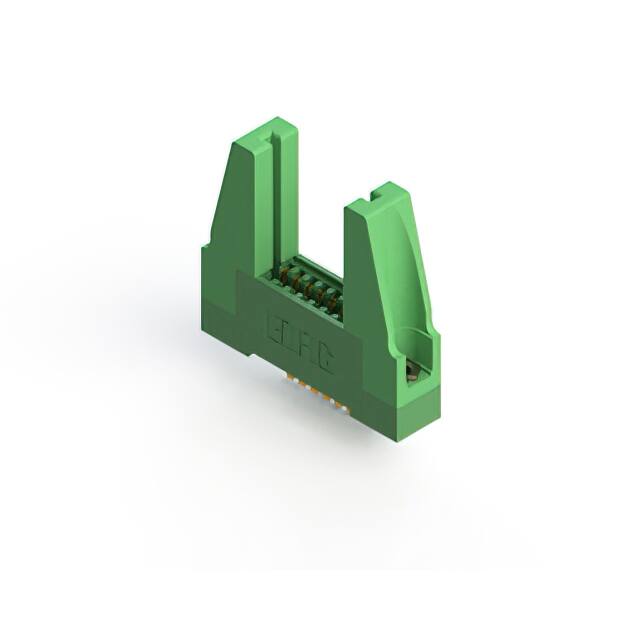 345-008-544-188 EDAC Inc.  Edgeboard Connectors